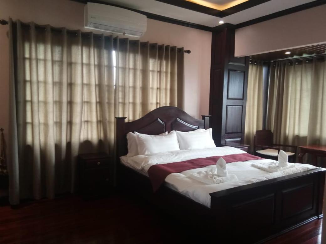 Singha Hotel Муанг-Сай Екстер'єр фото